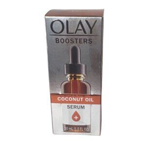 Olay Boosters Coconut Oil Serum 1 fl Oz
